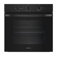Духова шафа Indesit IO235HB