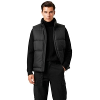 Жилет NikiBo Thermal чорний 3XL (10100905-013XL)