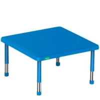 Дитячий стіл Yucai з регулюванням висоти синій (YCY-011-Blue)