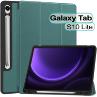 Чохол до планшета BeCover Flexible TPU Mate Samsung Galaxy Tab S10 Lite SM-X400/406 10.9" Dark Green (713827)