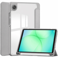 Чохол до планшета BeCover Soft Edge TPU Samsung Galaxy Tab A11 SM-X133/X135 8.7" Gray (715561)