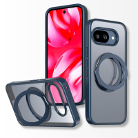 Чохол до мобільного телефона BeCover Aura Fold Google Pixel 9a Blue (715666)