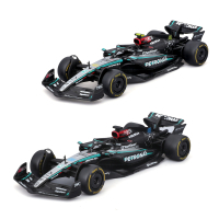 Масштабна модель автомобіля Bburago Автомодель - Mercedes-AMG F1 W15 Performance (2024), 1:43 (18-38208)