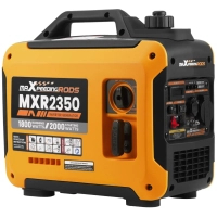 Генератор maXpeedingRODS MXR2350, інверторний, 2kW, ручний старт (MXR2350)