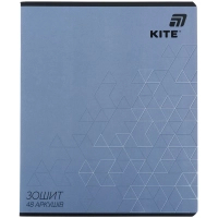 Зошит Kite 48 аркушів, клітинка (K26-259-3)