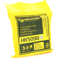 Серветки MECHANIC NK-5090 21x21cm, 100pcs, microfiber antistatic (NK-5090/9)