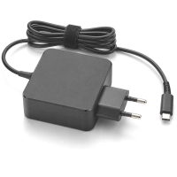 Блок живлення до ноутбуку Grand-X Type-C 90W Asus, Apple, Dell, HP, MI, Lenovo, Xiaomi (90WTC)