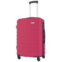 Валіза Semi Line 24" (M) Dark Rose (T5633-2) (DAS302594)