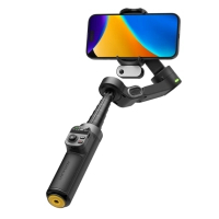 Стедікам AOCHUAN Professional Gimbal Stabilizer for Smartphone SMART X3 AI Bl (AOCHUAN-SMARTX3AI-W)