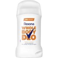 Дезодорант Rexona Для всього тіла Цитрусова свіжість 50 мл (59007722)