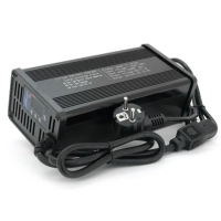 Мережевий зарядний пристрій для АКБ Voltronic Li-ion 60V(71,4V), 17S, 15A, 900W (YT-HYD-60150)