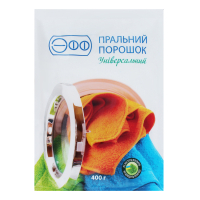 Пральний порошок Eff Універсальний 400 г (4820017662642)