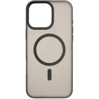 Чохол до мобільного телефона Armorstandart Mystiq MagCase Apple iPhone 16 Pro Max Black (ARM91584)