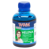 Чорнило WWM HP UNIVERSAL HELENA Cyan (HU/C)