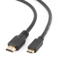 Кабель мультимедійний HDMI M to HDMI mini M 3.0m Cablexpert (CC-HDMI4C-10)