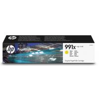 Картридж HP DJ No.991X Yellow 16K, PageWide Pro 772/777/750 (M0J98AE)
