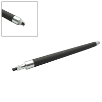 Вал магнітний Welldo HP LJ 2400 для Q6511A (assembly, Alluminium Head) +втулки (WD-MRH6511A)
