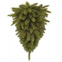 Штучна сосна Triumph Tree "перевернута" Forest frosted зелена, 0,9 м (8718861155433)