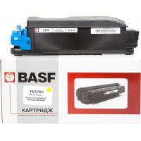 Тонер-картридж BASF KYOCERA TK-5270Y 1T02TVANL0 (KT-1T02TVANL0)