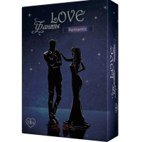 Настільна гра 18+ Bombat game Love Фанти Romantic (1000502)