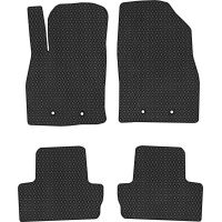 Килимок в салон EVAtech Chevrolet Volt 2011-2015 1 покоління Lift (CT12832PV4OU4RBB)