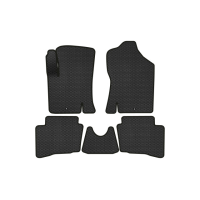 Килимок в салон EVAtech Hyundai i20 (PB) 5-doors (2 clips) 2008-2014 1 п (HY32568CV5LA2RBB)