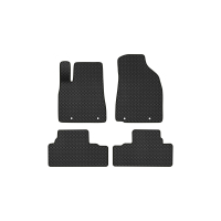 Килимок в салон EVAtech Lexus RX 350 (AL10) 2009-2015 3 покоління (LS22615PVC4LA4RBB)