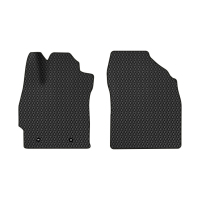 Килимок в салон EVAtech передні Toyota Auris (E150) FWD 3-doors 200 (TY32877AE2TL2RBB)
