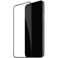 Скло захисне PowerPlant Full screen Apple iPhone 11/XR, Black (GL607402)