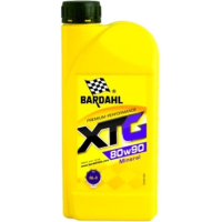 Трансмісійна олива BARDAHL XTG 80W90 1л (36271)