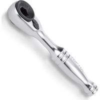 Тріскачка Toptul битоутримувач міні 1/4" 60 зубців, швидкий диск (CHDV0801)