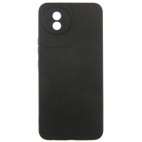Чохол до мобільного телефона Dengos Carbon Vivo Y02 (black) (DG-TPU-CRBN-178)