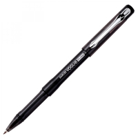 Ручка гелева Baoke Vogue 0.5 мм, чорна (PEN-BAO-PC3318-B)