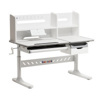 Парта FunDesk (1+1+1) (FIORE II GREY)