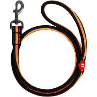 Повідець для собак WAUDOG Nylon амортизуючий XS Д 15 мм (4508)