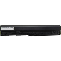 Акумулятор до ноутбука Acer AL12X32, 5200mAh, 6cell, 11.1V, Li-ion AlSoft (A47231)