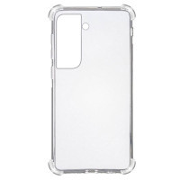 Чохол до мобільного телефона BeCover Anti-Shock Samsung Galaxy S24 Clear (710477)
