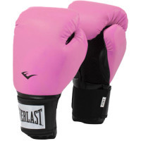 Боксерські рукавички Everlast ProStyle 2 Boxing Gloves 925330-70-138 рожевий 8 oz (009283620547)