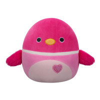 М'яка іграшка Squishmallows Качка Делла 19 см (SQVA00848)