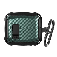 Чохол для навушників BeCover Protective TPU для Samsung Galaxy Buds 3 Pro Dark Green (712010)