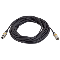 Мікрофонний кабель RockCable Microphone Cable 15m (RCL 30365 D7)