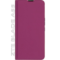 Чохол до мобільного телефона BeCover Exclusive New Style ZTE Blade A55 Red (712613)