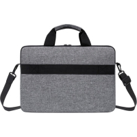 Сумка для ноутбука Merlion 14" Stripe, Gray (YT-MR15StrGy)