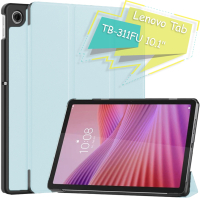 Чохол до планшета BeCover Smart Case Lenovo Tab TB-311FU 10.1" Light Blue (713114)
