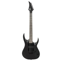 Електрогітара S by Solar Type AB AB4.6C-E Carbon Black Matte (235707)