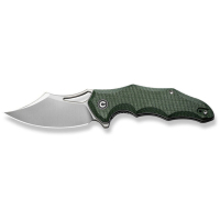 Ніж Civivi Chiro, Green Micarta, Satin (C23046-2)