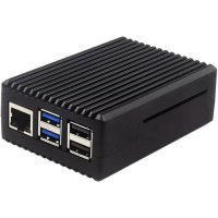 Корпус для Мікро ПК Kuongshun for Raspberry Pi 5 radiator (RA793)