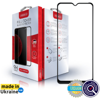 Скло захисне Intaleo Full Glue Xiaomi Redmi A2+ Black (1283126564604)