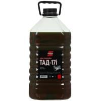 Трансмісійна олива S-POWER ТАД-17і 10л ПЕТ