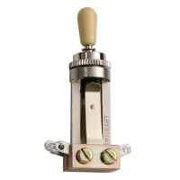 Перемикач для гітари DiMarzio Switchcraft Toggle Switch - Straight (EP1101)